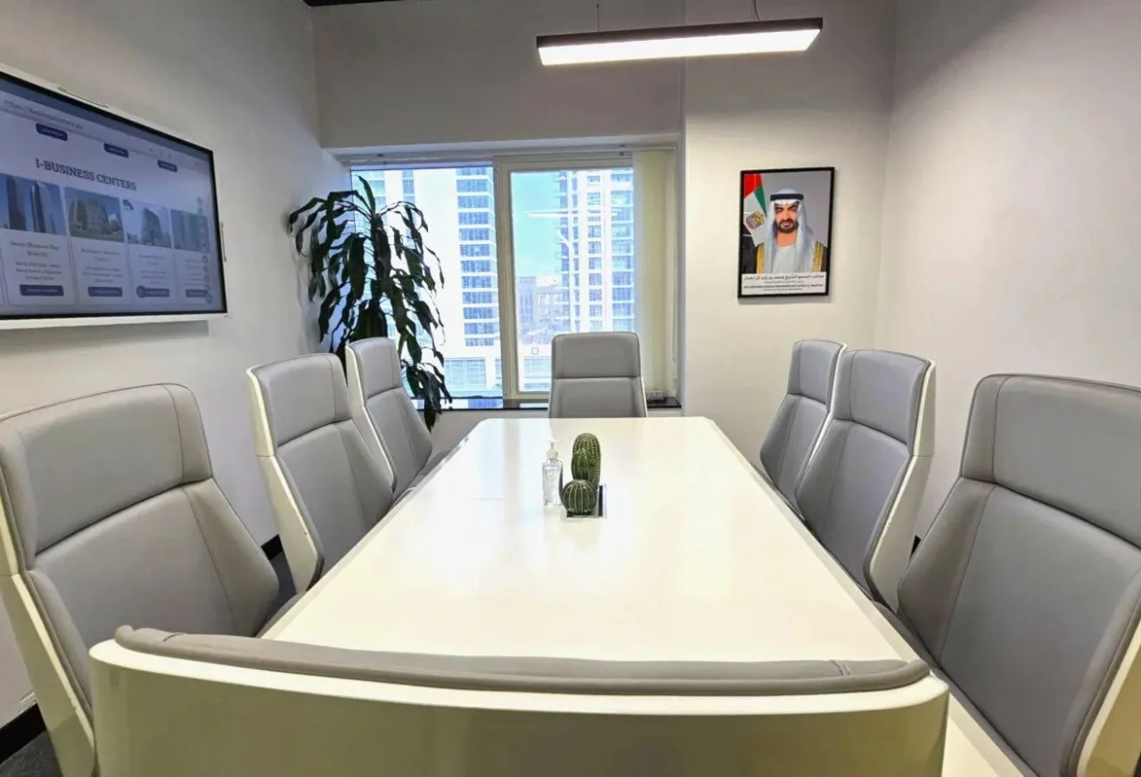 Core & Shell Office Spaces