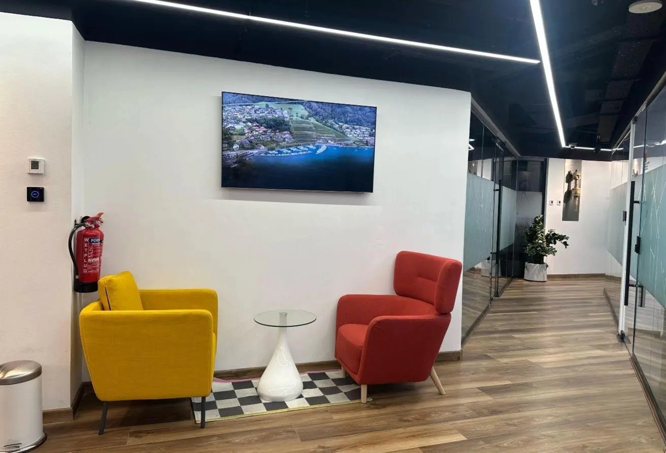 Flexible Co-Working Spaces