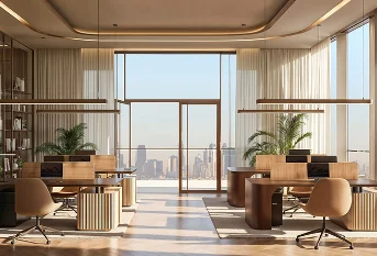 Serviced Business Centers
